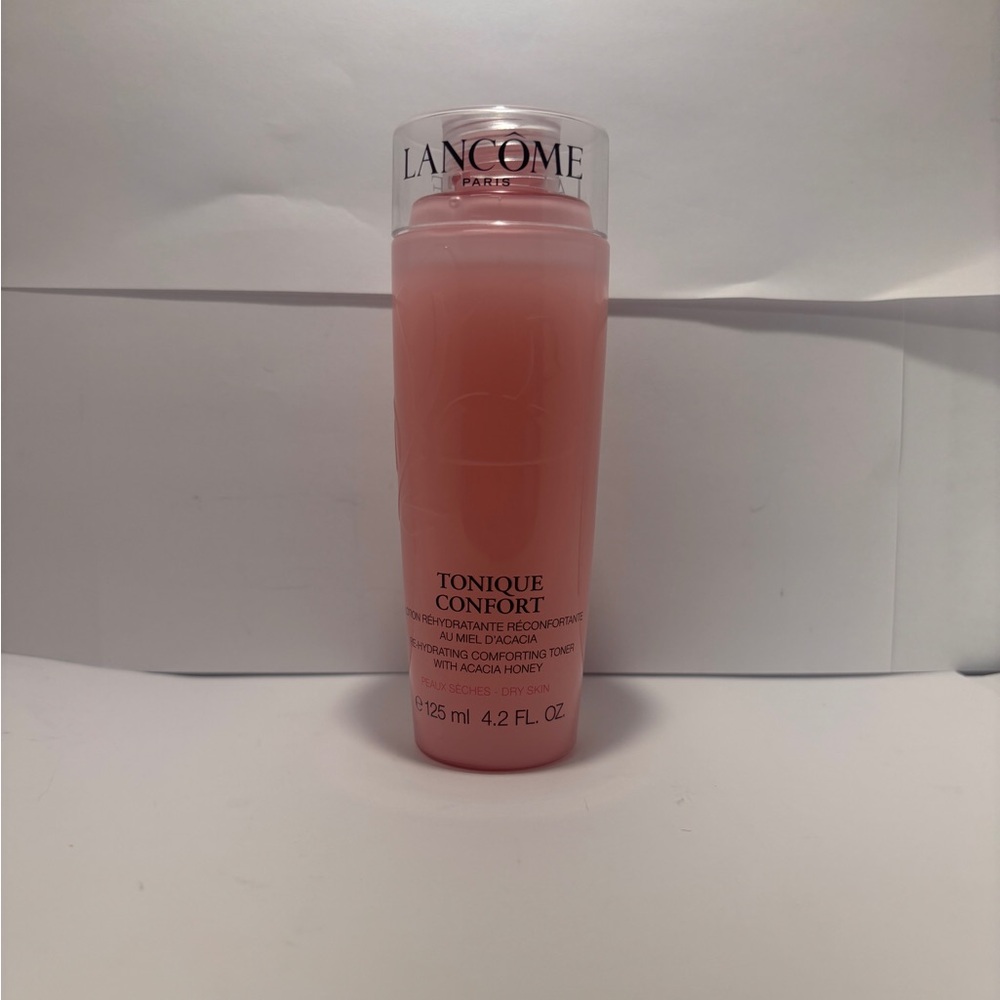 Lancome Tonique Confort Re-Hydrating Comforting Toner with Acacia Honey 125ml